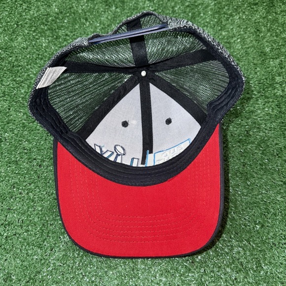 Bud‎ Light Super Bowl LIV Sponsor HAT Blue Mesh Snapback TRUCKER - Picture 4 of 4